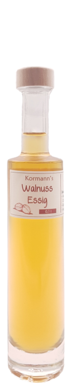 Walnuss Essig 0,1 l